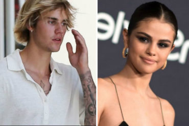 ¡CONMOVEDOR! Justin Bieber fue captado saliendo de un iglesia tras “crisis nerviosa” de Selena Gómez (+Video +Fotos)