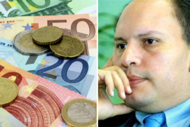 España ordenó bloquear cuenta bancaria del viceministro chavista Nervis Villalobos en Luxemburgo