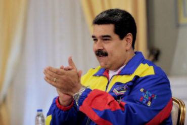 ¡CHISTE DEL DÍA! La absurdo afirmación de Maduro: «Vamos a llenar a China de productos Made in Venezuela»