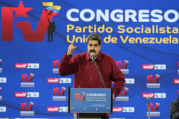 ¿SALTÓ LA TALANQUERA? Maduro pidió permiso a militantes del Psuv para que Delcy Rodríguez vuelva al partido