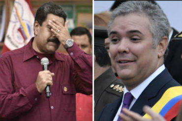 ¡ASÍ LO DIJO! Iván Duque: “Nunca antes había estado Venezuela tan cerca del fin de la dictadura”