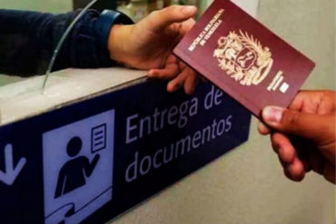 ¡IMPORTANTE! Canadá sustituirá pasaportes vencidos de venezolanos por “declaración jurada de identidad”