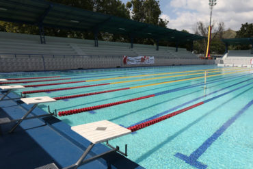 ¡SE LO MOSTRAMOS!  Así de descuidado está un Polideportivo de Maracay: Atletas tienen 10 meses sin entrenar (y Marcos Torres no aparece) (+Fotos)