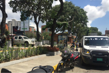 ¡SE LO MOSTRAMOS! Encontraron un cadáver dentro de las aguas del río Guaire sste #25Oct (Fotos +Video)