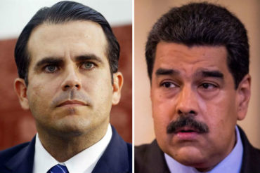 ¡CLARITO! Gobernador de Puerto Rico: No podemos vivir a 500 millas de un pueblo abusado por Maduro y quedarnos callados (+Video)