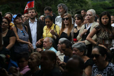 ¡MUY GRAVE! Niegan acceso a expediente del concejal Fernando Albán, dice Delsa Solórzano