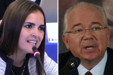 ¡NO COME CUENTO! Abogada le dio con todo a Rafael Ramírez: Todavía andan con la pendejad* del «legado», presos deben ir para que tengan su debate