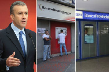 ¡SÉPALO! Venezolanos podrán comprar y vender divisas a través de la banca pública y privada, según El Aissami (+Video)