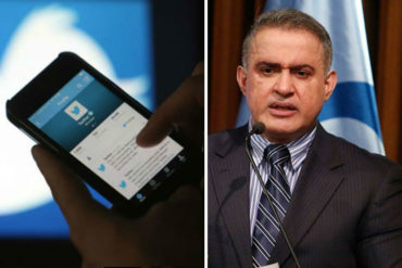 ¡TOMA! Tuiteros cargaron contra Tarek William Saab por sus declaraciones sobre el «suicidio de Albán»: «¿Por qué no muestran los videos?