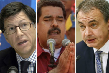 ¡TOMA! Director de HRW sobre Zapatero: «Cuando la dictadura de Maduro necesita oxígeno, él aparece por arte de magia»