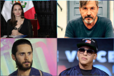 ¡ESTÁN CON EL PAÍS! Los 8 artistas que han manifestado su apoyo a Venezuela y rechazan a Maduro (+Videos)