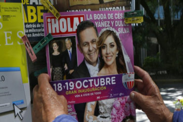 ¡LO AGARRARON EN LA BAJADITA! La lujosa boda del asesor de AMLO pone en duda «compromiso de austeridad» del gobierno