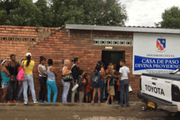 ¡SOLIDARIDAD! La casa que brinda alimentos a más de 3.000 venezolanos en Cúcuta