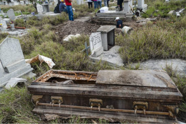 ¡ESPELUZNANTE! Cicpc en Maracay busca 26 calaveras que estarían en altares de santeros