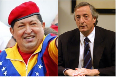 ¡PURAS JOYITAS! Los altos rojos que supuestamente ayudaron a Chávez y Kirchner a llenarse los bolsillos con bonos argentinos