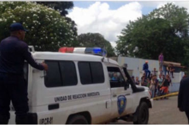 ¡ATROZ! Acusan a un vigilante de asesinar y sepultar a una niña de 8 años en El Tigre (el presunto asesino también era su cuñado)