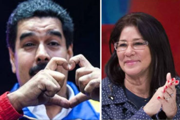 ¡QUÉ CURSI! El empalagoso mensaje de Maduro a Cilia Flores por su 62 cumpleaños (+lluvia de reacciones)