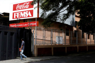 ¡DURO! Coca Cola se queda en Venezuela pero deberá adecuar operaciones y reducir su nómina en más de 40%