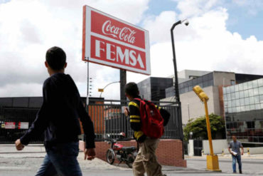 ¡ATENTOS! Coca Cola Femsa denuncia el cierre ilegal de su planta en Zulia (+Comunicado)