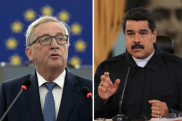 ¡AJÁ, NICO! Comisión Europea sobre situación en Venezuela: “Hay que llevar a Maduro ante el sistema internacional de justicia” (+Video)