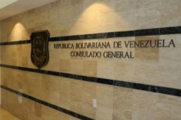 ¡ATENCIÓN! Reabren el consulado de Venezuela en Miami este #4Oct (estuvo cerrado por 6 años)