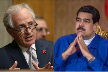 ¡SI TÚ LO DICES! Según Corker, tuvo una “muy buena” reunión con Maduro