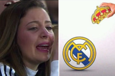 ¡NO GUSTARÁN A LOS FANÁTICOS! Los mejores memes que dejó la fulminante derrota del Real Madrid ante el Barcelona (+Auch)