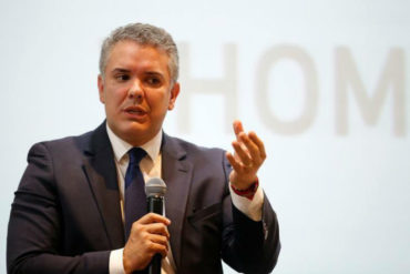 ¡IMPORTANTE! Iván Duque confirma que Cúcuta recibirá ayuda humanitaria internacional para Venezuela (+Video)