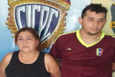 ¡QUÉ JOYITAS! Aseguran que detenidos por secuestro de los 3 estudiantes de la UCAT serían familiares de concejal del PSUV