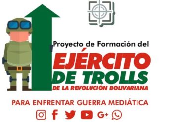 ¡LE CONTAMOS! El “Ejército de Trolls” que usa el gobierno para controlar las redes sociales (+detalles)