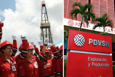 ¡ABUSADORES! La insólita amenaza de Pdvsa a sus trabajadores: Si incumplen, los castigarían con cárcel (+Foto)