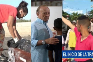 ¡APRECIAN AL CRIOLLO! 7 conmovedores gestos y relatos que han tenido extranjeros con venezolanos en el exterior (+Videos)