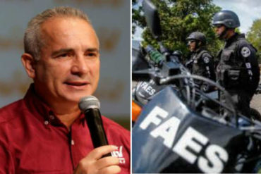 ¡SEPA! Murió un funcionario de la Faes en pleno enfrentamiento (era miembro de seguridad de Freddy Bernal)