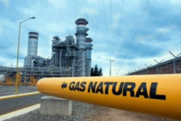 Venezuela recibirá cerca de $25 millones mensuales por la exportación de gas natural a Trinidad y Tobago (+Datos)