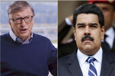 ¡QUE QUEDE CLARO! Bill Gates: “Fracasaron los países que optaron por sistemas diferentes al capitalista” (aunque le duela a Nico)