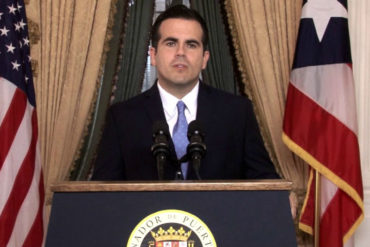 ¡Solidario! Gobernador de Puerto Rico reafirmó su compromiso con Venezuela