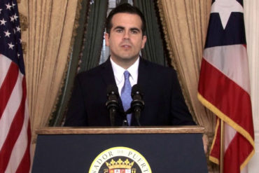 ¡FORMALIDAD! Ricardo Rosselló dejará el cargo este #2Ago tras una ola de protestas que llevó a su renuncia