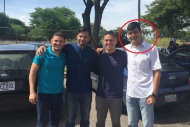 ¡LO ÚLTIMO! Villca Fernández aseguró que teniente del Golpe Azul Ricardo Antich se fugó del país