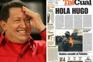 ¡MEMORABLE! «Hola, Hugo», el polémico titular con el que Teodoro Petkoff envió contundente mensaje a Chávez