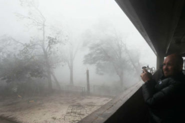 ¡DE TERROR! Los impresionantes videos del paso del huracán Michael en EEUU