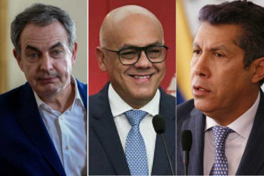 ¡ATENCIÓN! Falcón estaría encargado de promover reunión entre gobierno y oposición (aseguran que Zapatero y «el psiquiatra» preparan todo)