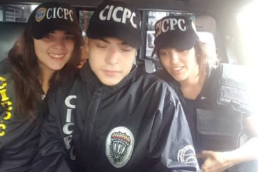 ¡SÉPALO! Cicpc rescató a estudiantes secuestrados en Táchira (tenían 5 días en cautiverio) (Fotos + Audio)