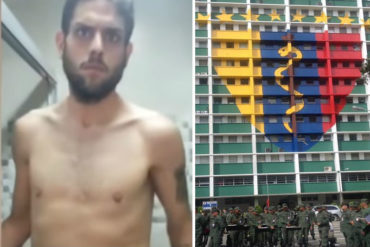 ¡ATENCIÓN! Reportan que Juan Requesens habría sido trasladado al Hospital Militar para «evaluar su condición médica»