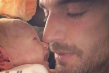 ¡QUÉ TIERNO! La emotiva carta que le dedicó Julián Gil a su hijo