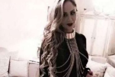 ¡SÉPALO! Extraditan a “La Muñeca”, la elegante y sexy mujer que prestaba su belleza al narcotráfico