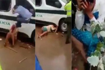 ¡HORROR! Lincharon a 3 venezolanos acusados en una falsa cadena de WhatsApp de robar niños (+Video)