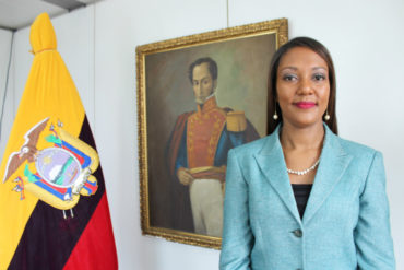 ¡SEPA! Ecuador había llamado a consulta a encargada de negocios en Venezuela antes de que gobierno la expulsara