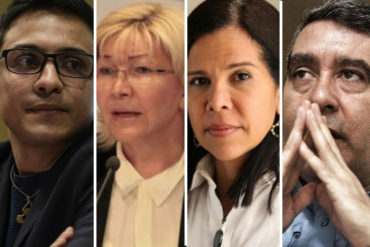 ¡FRONTAL! Lorent Saleh: «Luisa Ortega, Gabriela Ramírez y Rodríguez Torres crearon el sistema de represión en Venezuela»