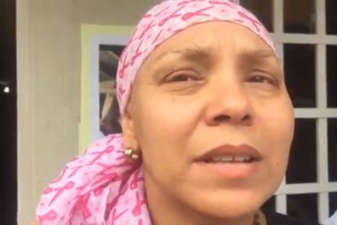 ¡FUERTE! “La casa sin ella era nada”: lo que dijo la madre de una de las estudiantes rescatadas en Táchira (+Video)