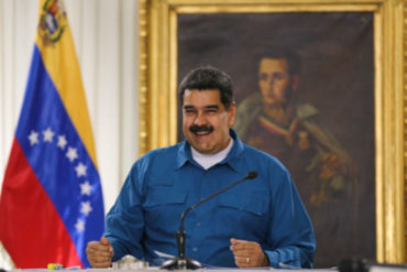 AP revela que EEUU pretende aliviar sanciones económicas contra régimen de Maduro y eliminar de su lista de sancionados al sobrino de Cilia Flores